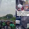 Kecelakaan Maut di Jalan Juanda Depok Sore Ini, Pemotor Tewas Seketika