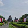 InJourney Meriahkan HUT ke-80 RI dengan Nuansa Merah Putih di Seluruh Bandara dan Destinasi Wisata