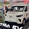 Dukung Mobilitas Darurat Berkelanjutan, Wuling Mitra EV Ambulans Mejeng di EDRR Indonesia 2025