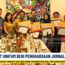 PT Unifam & Kata Oma Berikan Penghargaan Jurnalistik untuk Angkat Kisah UMKM