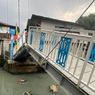 Jembatan Angkat Pertama di Jakarta Hadir di Gandaria, Jadi Proyek Percontohan