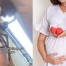 Ibu Hamil Nangis, Mau Duduk di Kursi Prioritas Tapi Gak Ada yang Peduli Malah Disebut Pura-pura