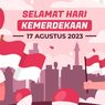 Rangkaian Pesta Rakyat dan Karnaval Kemerdekaan 17 Agustus di Jakarta