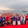 Kodam XXI/Radin Inten dan Pemprov Lampung Gelar Renang Merdeka 2025