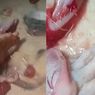 Viral! Emak-emak Temukan Tangan Dalam Perut Ikan