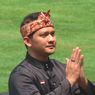Penampilan Iko Uwais Atraksi Pencak Silat di Istana