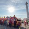 Karnaval Kemerdekaan Digelar Malam Ini, Dari Monas sampai Semanggi