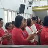 Detik-detik Gereja Roboh Dihantam Gempa Bumi Magnitudo 6,0 di Poso