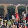 Lagu "Tabola Bale" Meriahkan Istana Merdeka, Prabowo Ikut Bergoyang