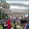 Pesta Rakyat Warnai HUT ke-80 RI di Istana Merdeka, Pertama Kali dalam Sejarah