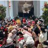 HUT RI ke-80, Beragam Tokoh  Bagikan Makna Kemerdekaan di Istana
