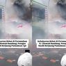 VIDEO: Ngerinya Kebakaran Melanda Rumah Warga di Burangrang Bandung