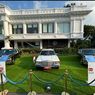 3 Mobil Dinas Mantan Presiden Indonesia Dipamerkan di Istana
