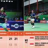 Indonesia Borong Lima Gelar Juara di Ghana International 2025