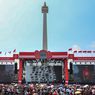 Gelar Panggung Hiburan di Monas, BRI Turut Sukseskan Pesta Rakyat & Karnaval HUT ke-80 RI