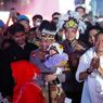 Momen Hangat Kapolri bersama Warga di Karnaval Kemerdekaan