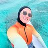 Selebgram Kairissta Chaniago Meninggal Dunia Diduga Kehabisan Oksigen Saat Nyelam di Ujung Kulon