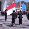 Kemenag Sinergi dengan Densus 88, Gelar Upacara HUT RI di Pesantren