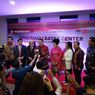Fadli Zon di Batak Center: Bangga Sekali Bisa Hadir