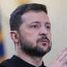 Presiden Ukraina Zelensky Telepon Macron, Minta Rudal Secepatnya