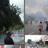 Bentrokan Antar Pemuda di Ambon, Kantor Desa Dibakar