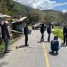 Satgas Damai Cartenz Rekonstruksi TKP Penembakan Brigpol Ronal M. Enok