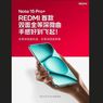 Diluncurkan 21 Agustus, Desain Redmi Note 15 Pro+ Mulai Terungkap