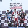 Gaspol di Pertamina Mandalika Circuit!, Spirit Kemerdekaan Warnai Putaran Ketiga Kejurnas Sportbike