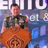 Mutasi 414 Pati TNI: Panglima Pilih Brigjen Marinir Freddy Ardianzah Jadi Kapuspen TNI