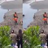 VIDEO: Jasad Pria Asal NTT Akhirnya Ditemukan Setelah 2 Hari Tenggelam di Pantai Berawa