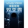 Vivo Y500 Muncul di Teaser, Segera Meluncur?