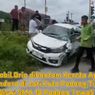 Brio Ringsek Parah Usai Dihantam Kereta Api, 2 Siswi SMUN 10 Padang Tewas Seketika