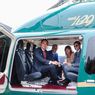 AHY Resmikan Heliport Pertama di Indonesia: Tonggak Penting Industri Penerbangan