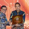 Dorong Transaksi Non-tunai di Pasar Tradisional, Bank Jakarta Raih 3 Penghargaan Digitalisasi Pasar