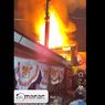 Rumah di Depan Kelurahan Semanan Jakbar Kebakaran