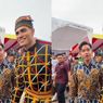 Aisar Khaled Pamer Nonton Pacu Jalur Sama Gibran Rakabuming