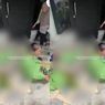 2 Siswi SMAN 10 Padang Tewas Dihantam Kereta Api Siang ini