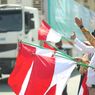 BAZNAS Bersama Mishr Al Kheir Kirim 35.000 Paket Bantuan ke Gaza