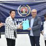 Akhmad Munir Resmi Mendaftar Calon Ketua Umum PWI: Didukung Atal Depari, Disokong Mayoritas Daerah, dan Janji Akhiri Dualisme