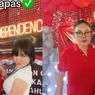 Dinar Candy Hibur Warga Lapas Bareng Nikita Mirzani