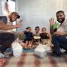 BAZNAS RI Bersama Tempo Scan Distribusikan 4.600 Porsi Makanan Siap Saji di Gaza