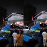 VIDEO: Angkot Berbahan Bakar Gas Meledak di Cibinong