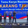 Budi Djiwandono Terpilih jadi Ketum Karang Taruna secara Aklamasi