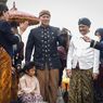 AHY dan Ahmad Luthfi Ikut Mencukur Rambut Gimbal