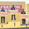 Daftar Lengkap Juara Maybank Marathon 2025, Pelari Kenya dan Ethiopia Mendominasi