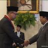 Wamen Sudaryono dan Angga Raka Prabowo Raih Bintang Mahaputera Pratama dari Prabowo