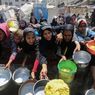 UNICEF: Kelaparan di Gaza Disebabkan Blokade, Bukan Kekurangan Pangan