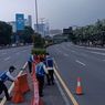 Tol Dalam Kota Ditutup Total Akibat Ricuhnya Aksi Demo di Depan DPR/MPR