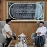 Prabowo Sambangi Kediaman K.H. Ma’ruf Amin, Apa yang Dibicarakan?