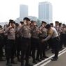 1.250 Personel Gabungan Dikerahkan Amankan Aksi Unjuk Rasa di DPR